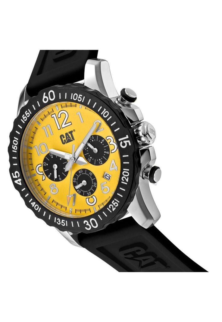 Reloj Cat Hombre AP-149-21-711 Downforce Chrono-1