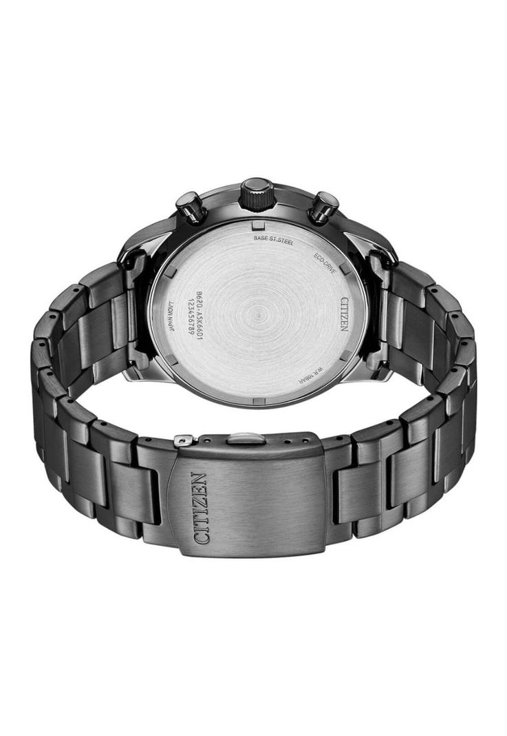 Reloj Citizen Hombre CA4507-84X Cronografo Eco-Drive-2