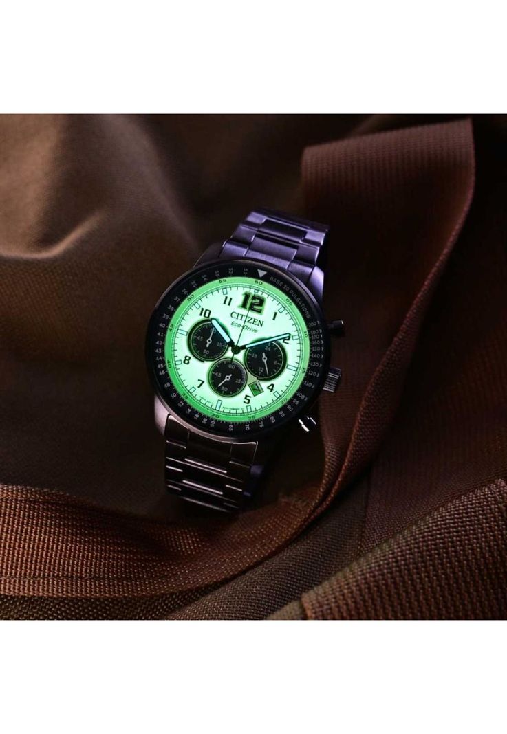 Reloj Citizen Hombre CA4507-84X Cronografo Eco-Drive-3