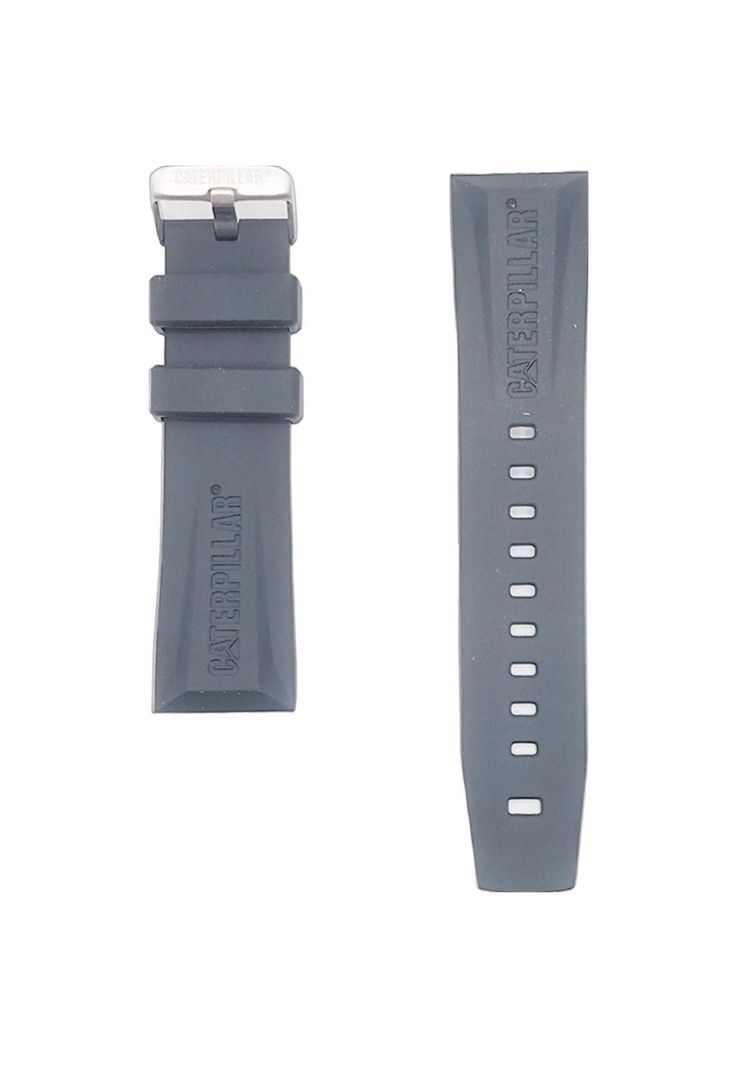 CORREA PULSERA CAT HOMBRE K0 NEGRO-0
