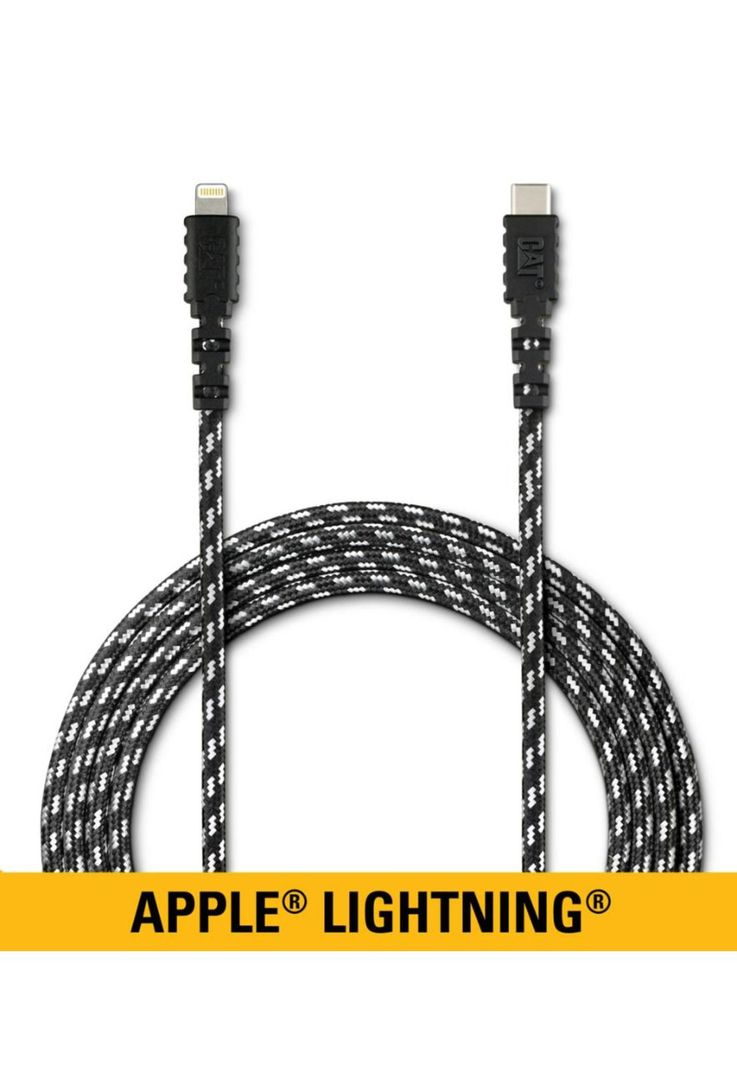CABLE CAT DE CARGA Y SINCRONIZACION APPLE LIGHTNING a USB-C-1