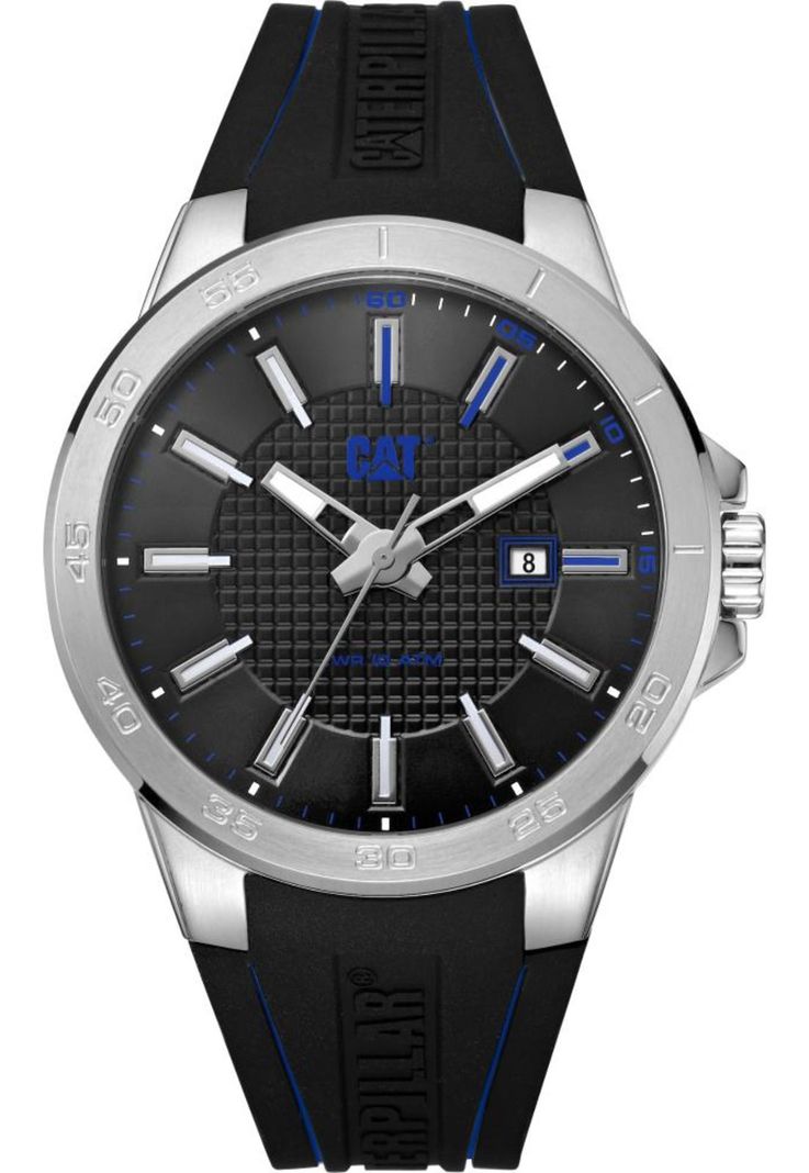 RELOJ CAT Analogo Hombre CC-141-21-116 STEALTH-0