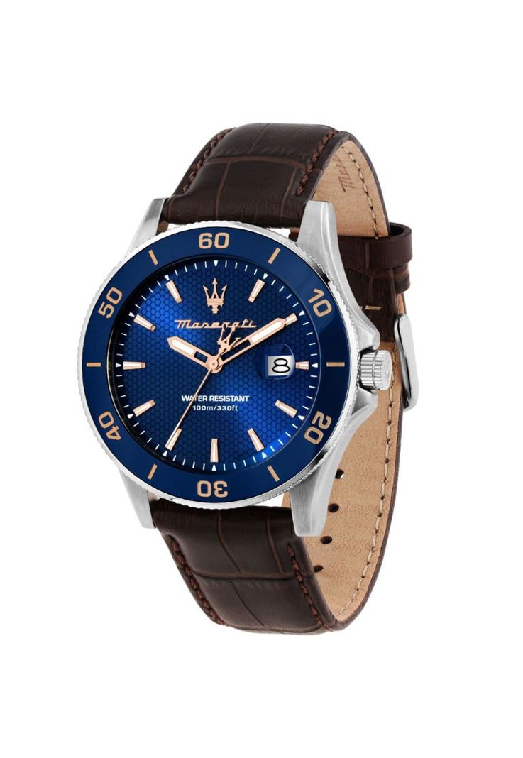 Reloj Maserati Hombre R8851100004 Competizione-0