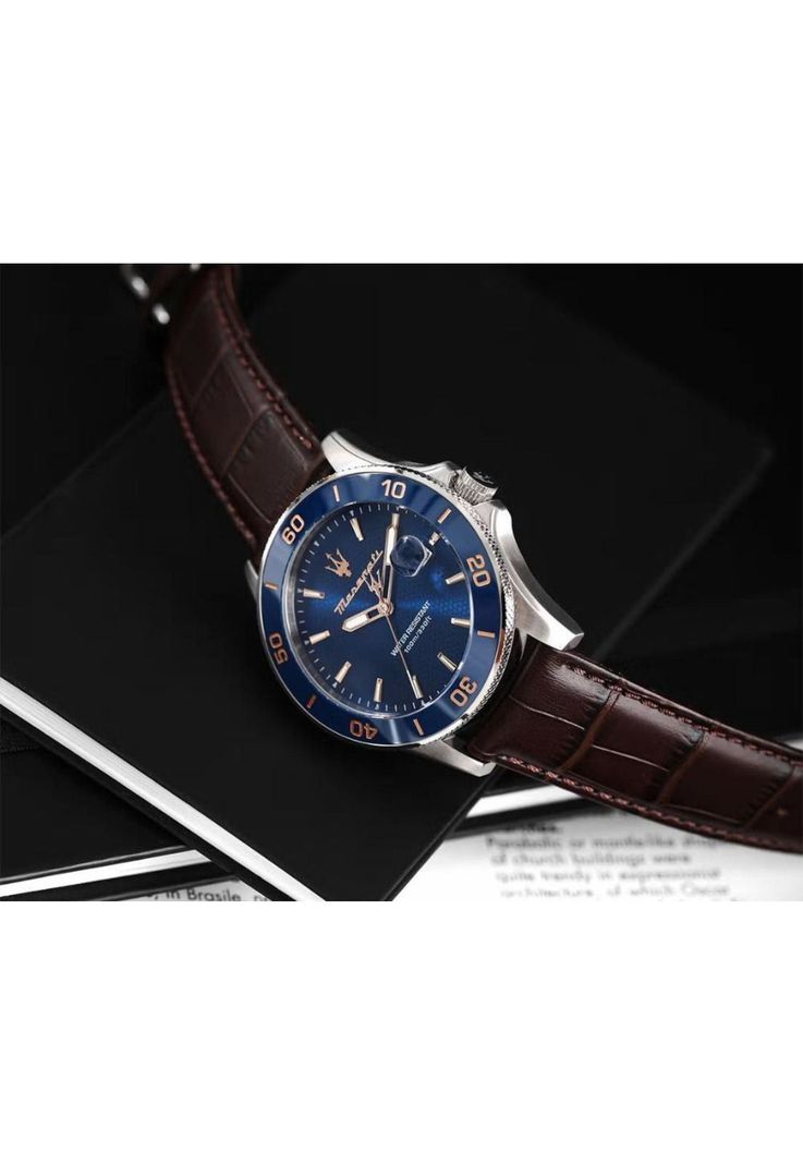 Reloj Maserati Hombre R8851100004 Competizione-5