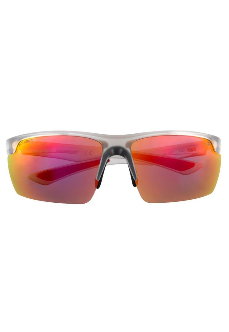 Lentes de Sol Polarizados CAT CTS-PICKUP-108P Gris-1