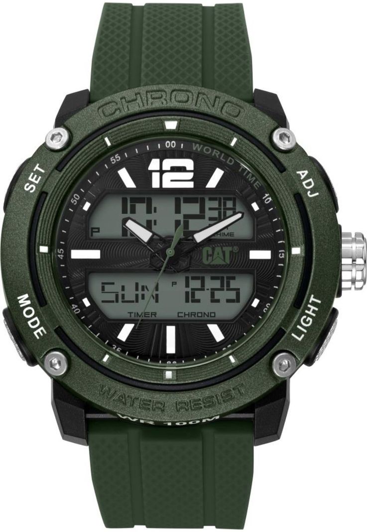 Reloj Cat Hombre MF-145-23-133 POWER A-0