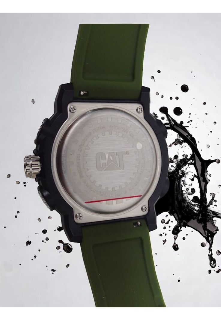Reloj Cat Hombre MF-145-23-133 POWER A-3