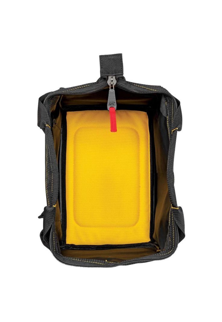 BOLSO PARA HERRAMIENTAS CAT 41 CM  18 BOLSILLOS-4