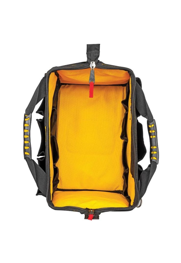 BOLSO PARA HERRAMIENTAS CAT 41 CM  18 BOLSILLOS-5