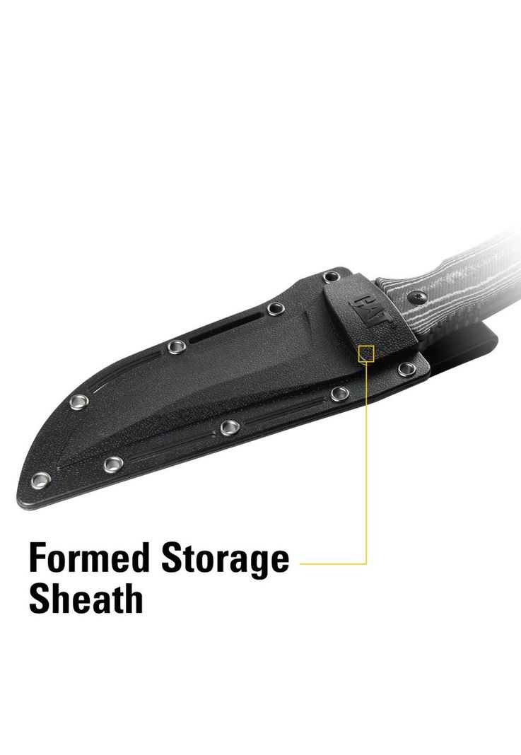 CUCHILLO FIJO CAT 980013 PUNTA FIJA CURVA-5