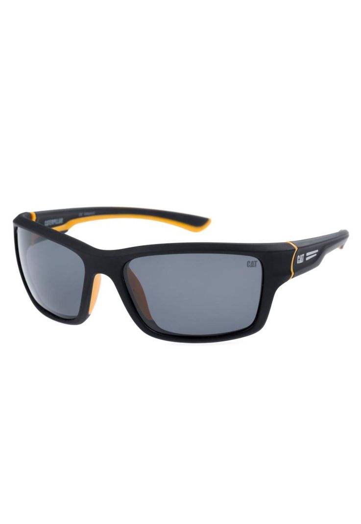 Lentes de Sol Polarizados CAT CTS-RIDGE-104P Negro-0