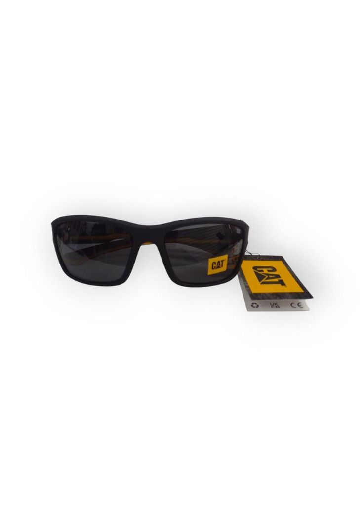 Lentes de Sol Polarizados CAT CTS-RIDGE-104P Negro-3