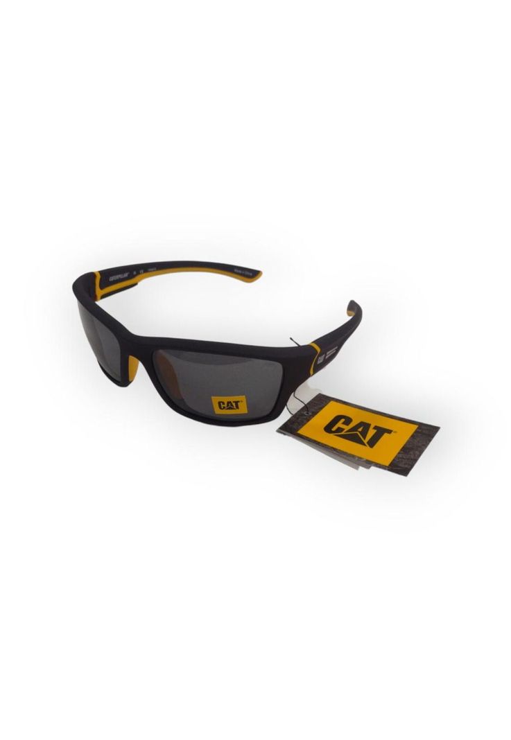 Lentes de Sol Polarizados CAT CTS-RIDGE-104P Negro-4