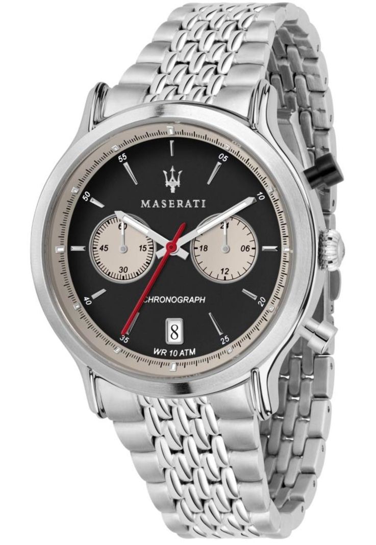RELOJ MASERATI HOMBRE R8873638001 Legend Plata