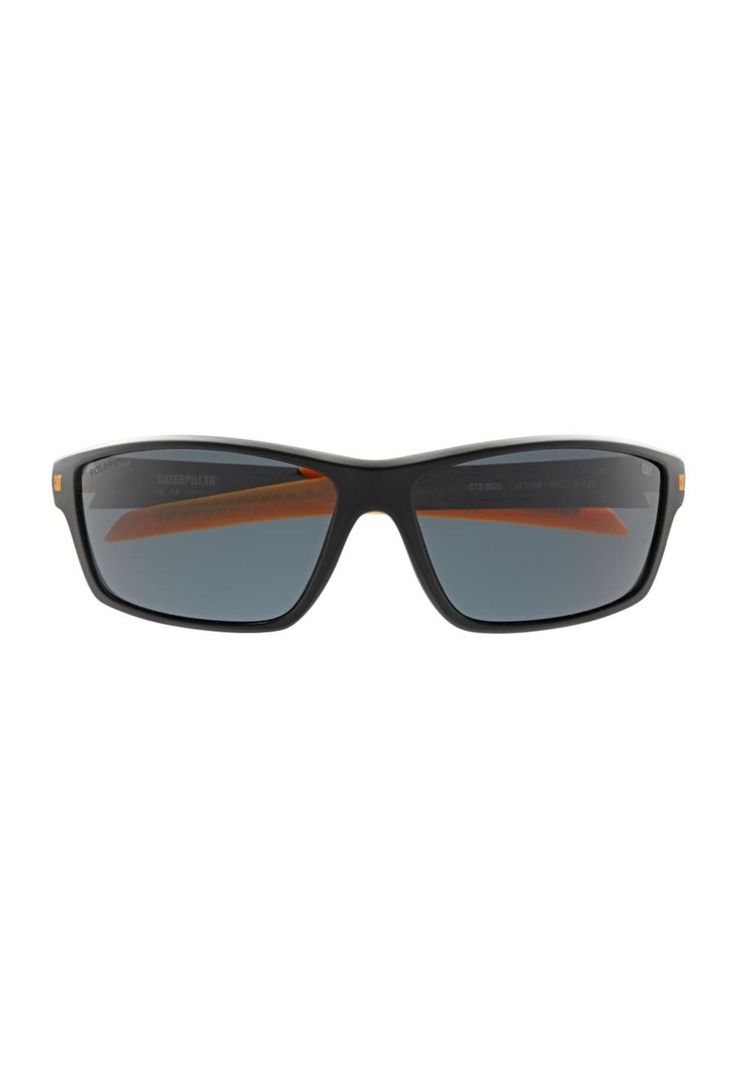 Lentes de Sol Polarizados CAT CTS-8020-104P Negro-2