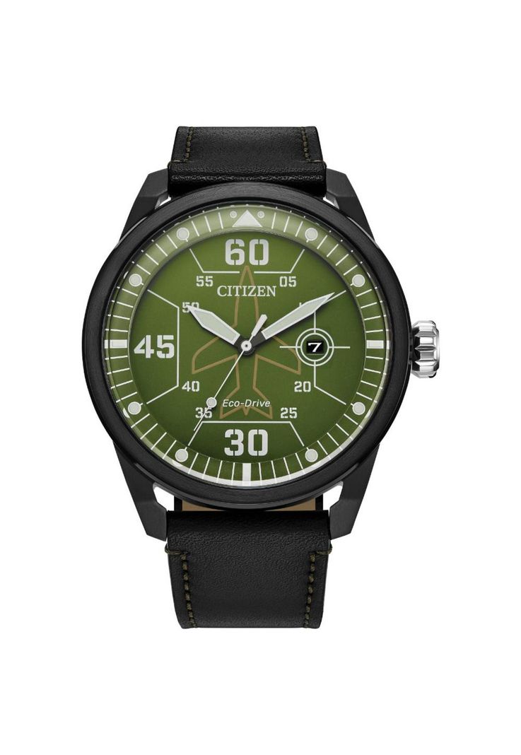 Reloj Citizen Hombre AW1735-03X Premium Eco-Drive-0
