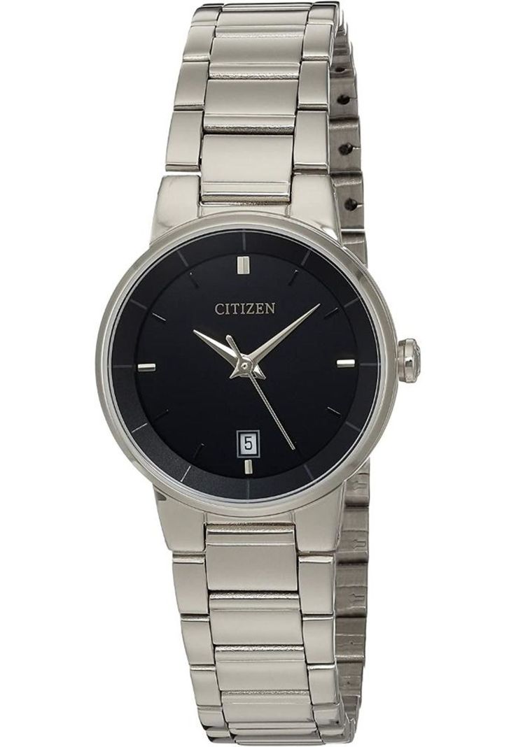 RELOJ CITIZEN MUJER EU6010-53E CLASSIC QUARTZ Plata