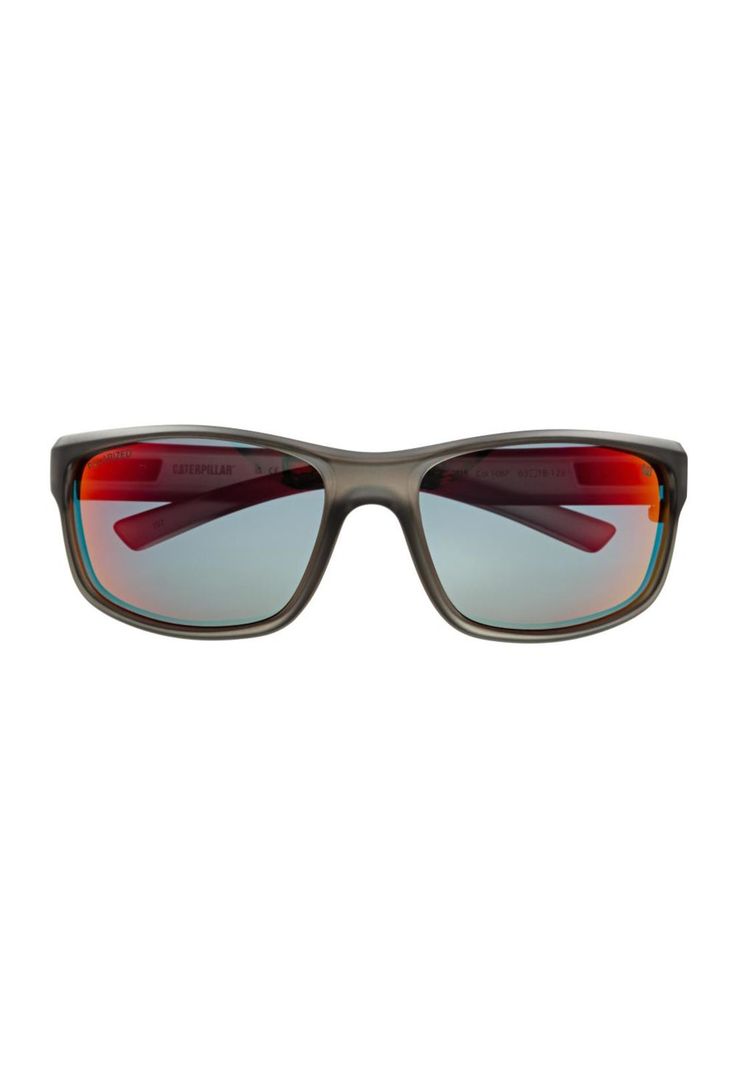Lentes de Sol Polarizados CAT CTS-8019-108P Negro-1
