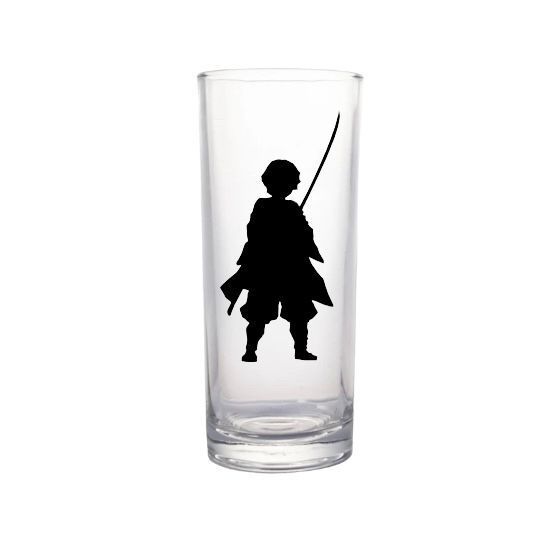 Set De Vasos Altos Kimetsu No Yaiba Demon Slayer-2