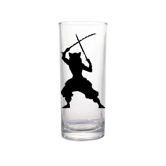 Set De Vasos Altos Kimetsu No Yaiba Demon Slayer-1