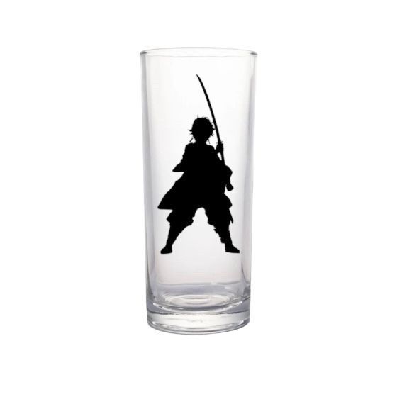 Set De Vasos Altos Kimetsu No Yaiba Demon Slayer-4