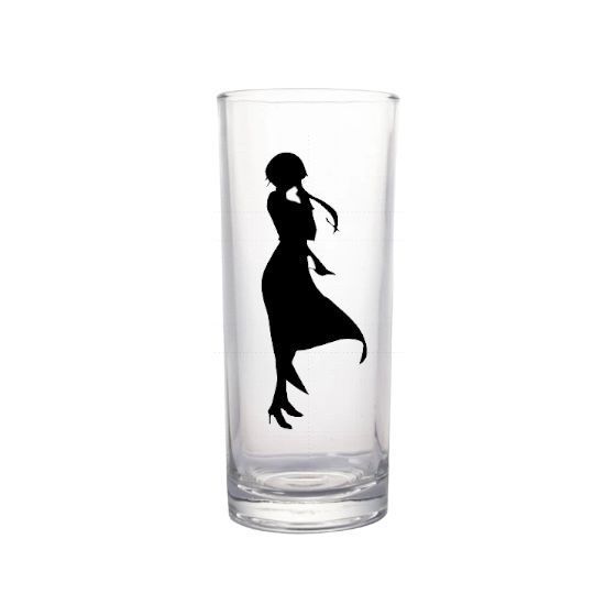 Set De Vasos Anime Spy Family Anya Loid Yor Bond-2