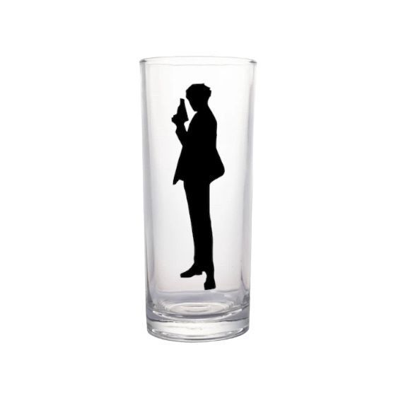 Set De Vasos Anime Spy Family Anya Loid Yor Bond-4