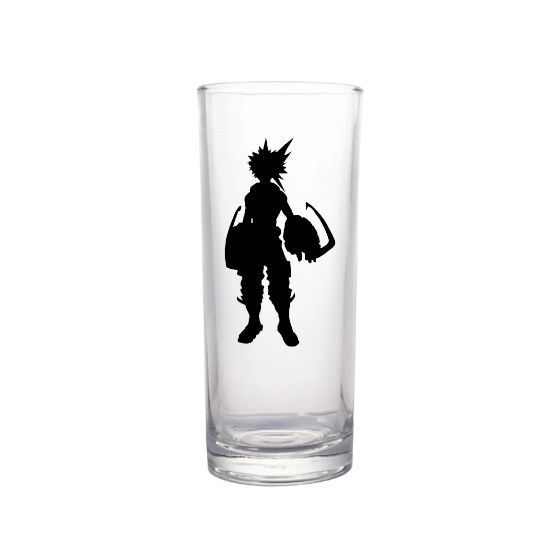 Set Vasos Altos Anime Boku No H.- My Hero A.-4