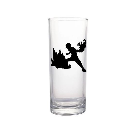 Set Vasos Altos Anime Boku No H.- My Hero A.-1
