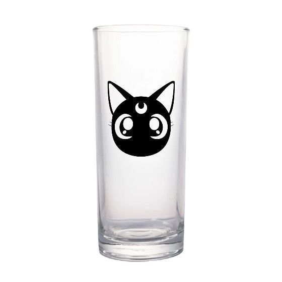 Set De Vasos Altos Anime Sailor Moon.-3
