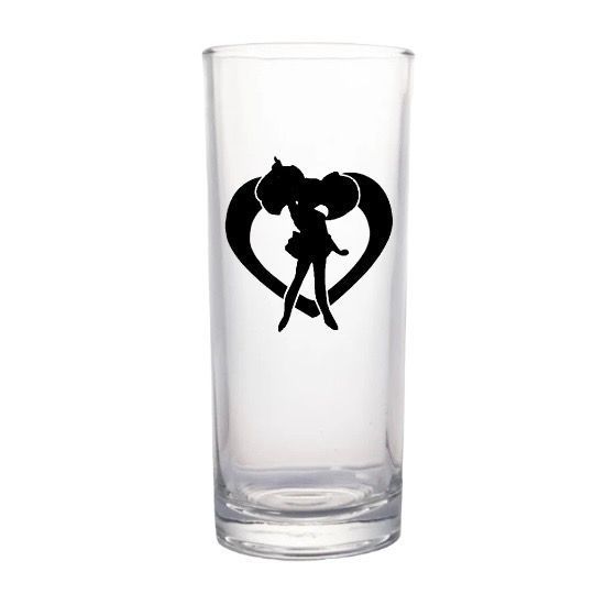 Set De Vasos Altos Anime Sailor Moon.-1