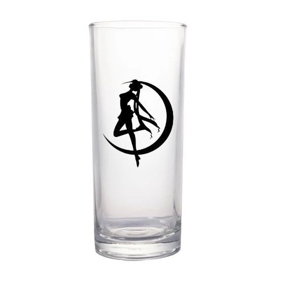 Set De Vasos Altos Anime Sailor Moon.-4