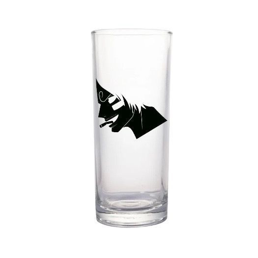 Set De Vasos Altos One Piece Luffy Chopper Sanji.-1