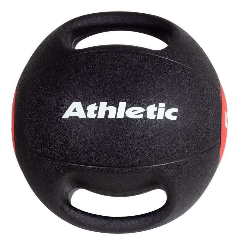 Balon Medicinal Athletic 5kg Doble Agarre-1