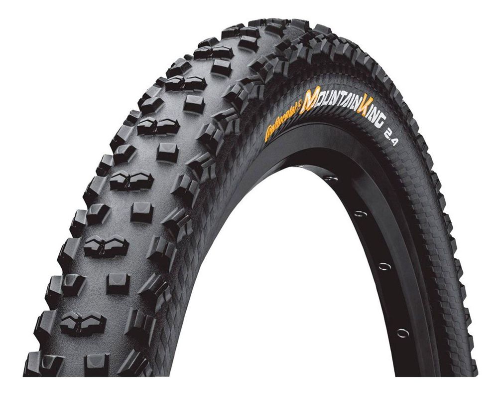 Neumático Bicicleta Continental Mountain King Ii Aro 29-0