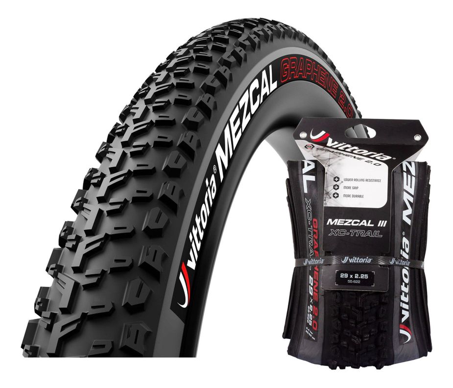 Neumático Bicicleta Vittoria Mezcal Iii Xctrail Aro 29 X 2.2-0