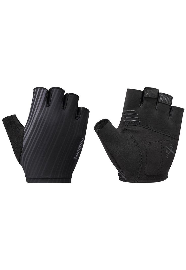 GUANTE SHIMANO ESCAPE GLOVES BLACK MEN M-0