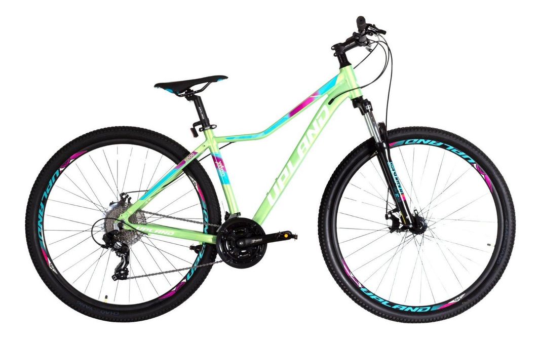 Bicicleta Upland X100-29 Talla 17 Mujer-0