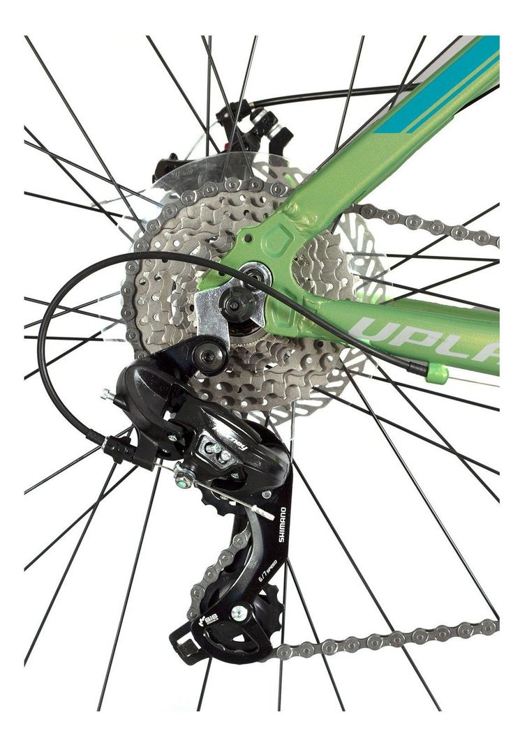 Bicicleta Upland X100-29 Talla 17 Mujer-1