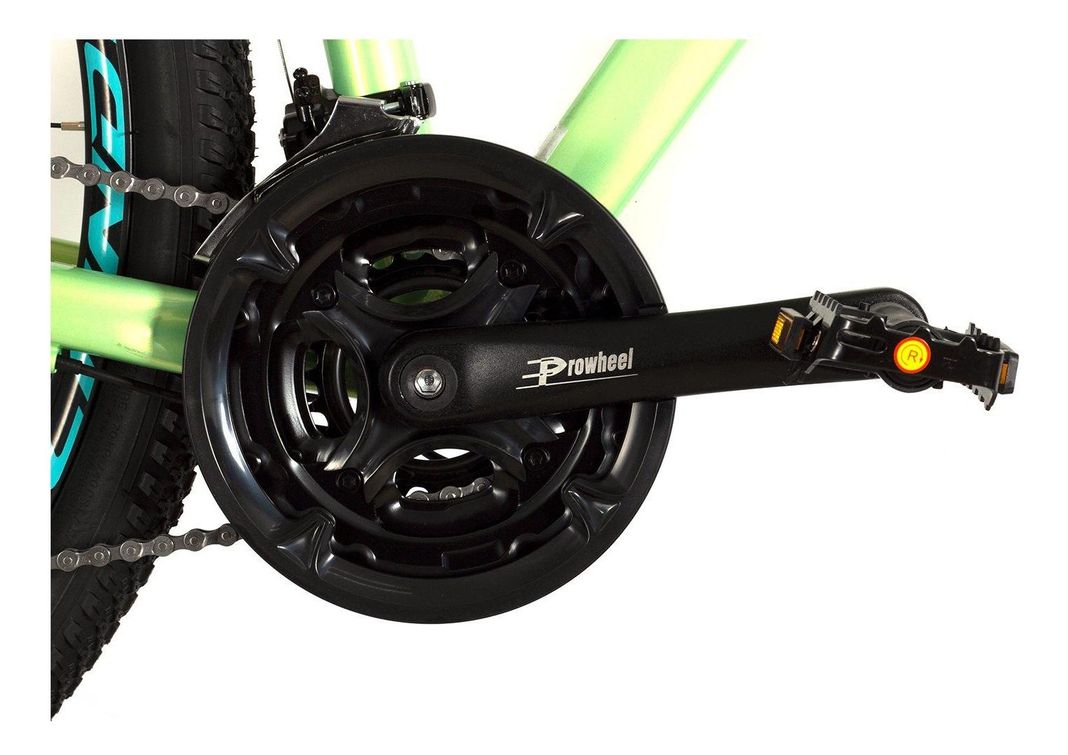 Bicicleta Upland X100-29 Talla 17 Mujer-2