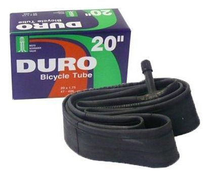 Cámara Bicicleta Duro 20 X 1.75 Valvula Auto-1