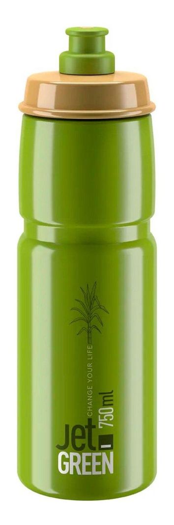 Caramagiola Elite Jet Green Olive White Logo 750 Ml-0