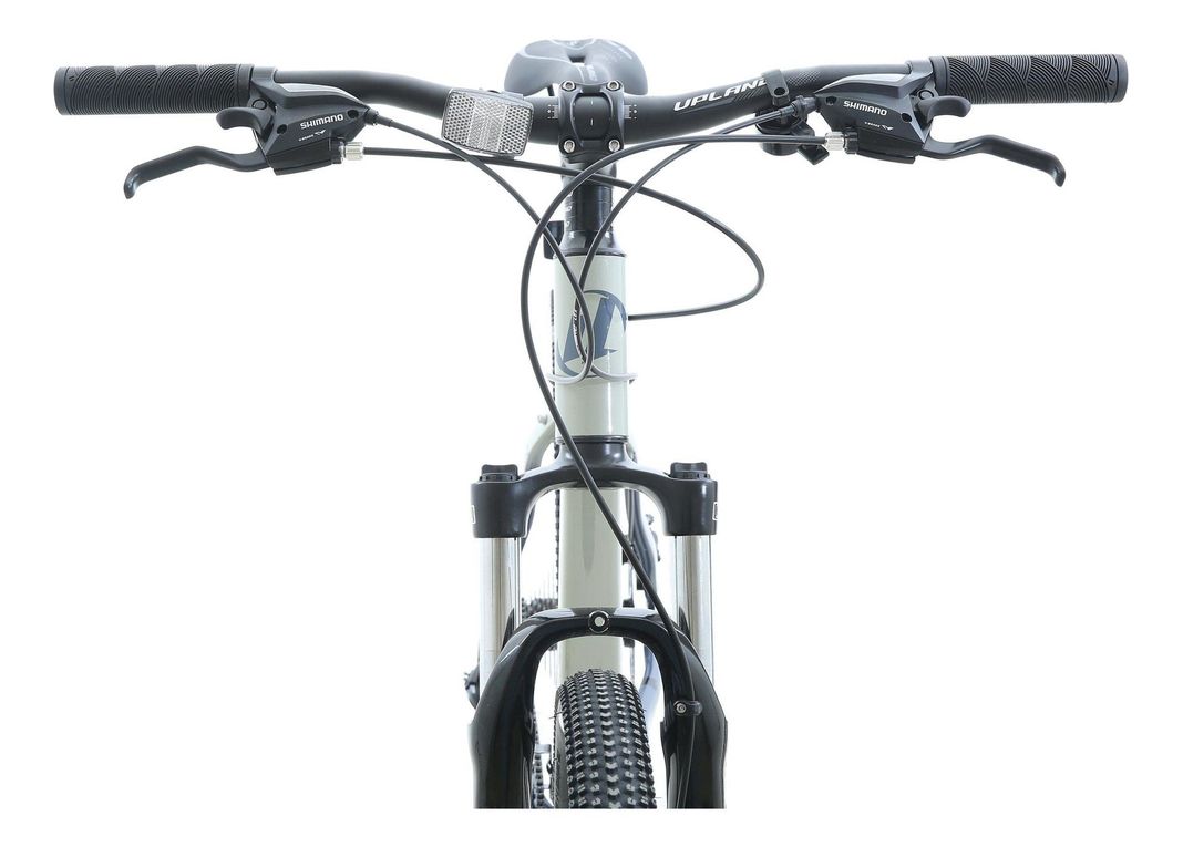Bicicleta Upland X90-29 Talla 18 Gris-2