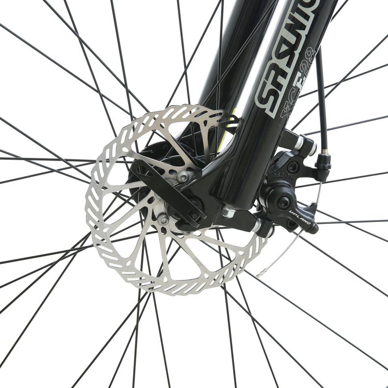 Bicicleta Upland X90-29 Talla 18 Gris-4