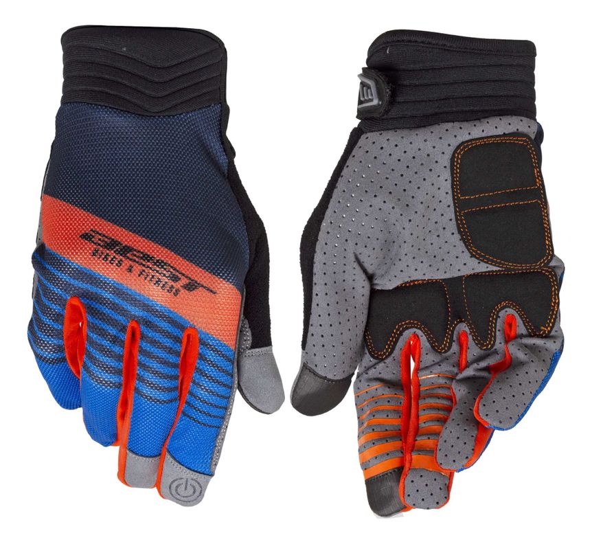 Guantes De Ciclismo Best Largo-1