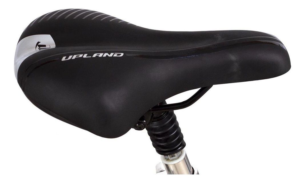 Bicicleta Upland Emily 700 Talla 17 Gris-3