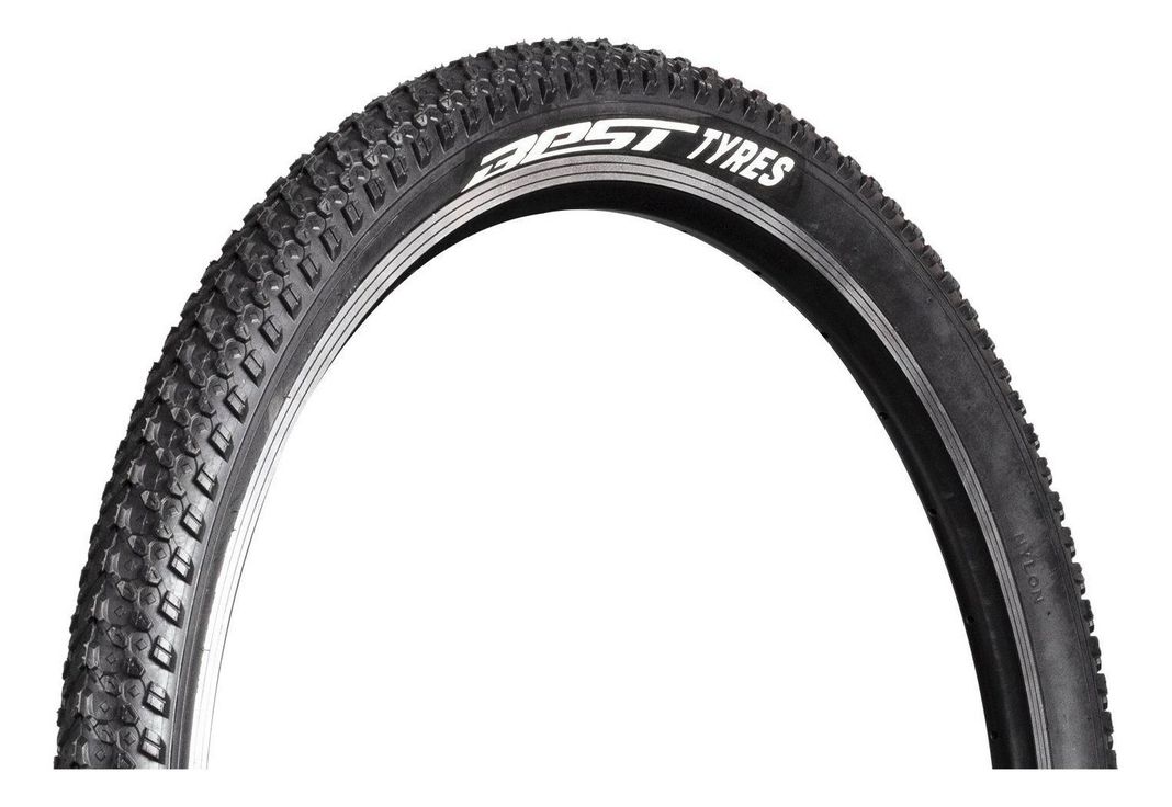 Neumático Bicicleta Best Black Wanda Aro 27.5 X 2.1-0
