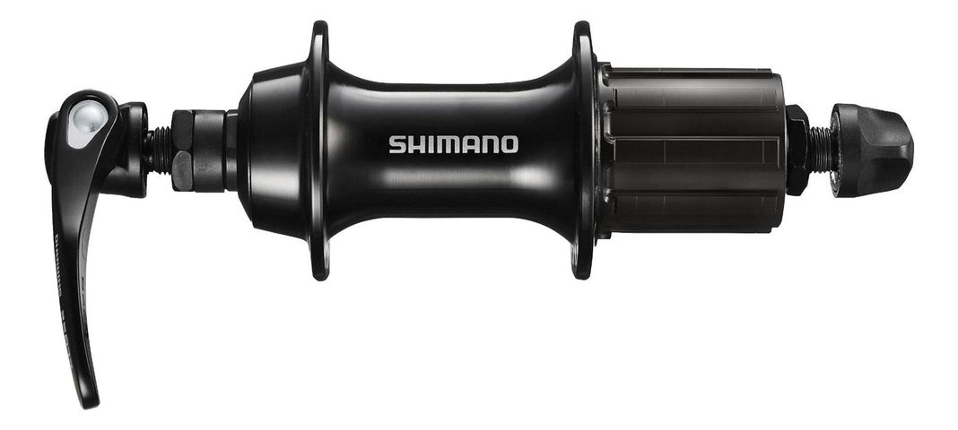 Maza Trasera Shimano Sora Fh-rs300 8/9/10v. 36 Rayos-2
