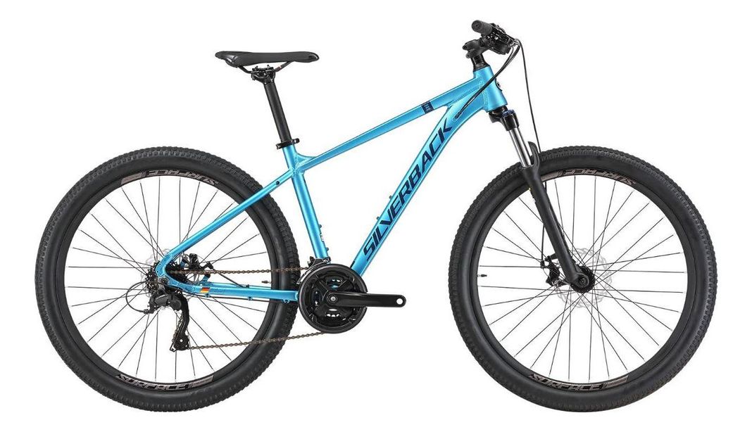 Bicicleta Silverback Splash 27 Delight 27.5 T:m-2