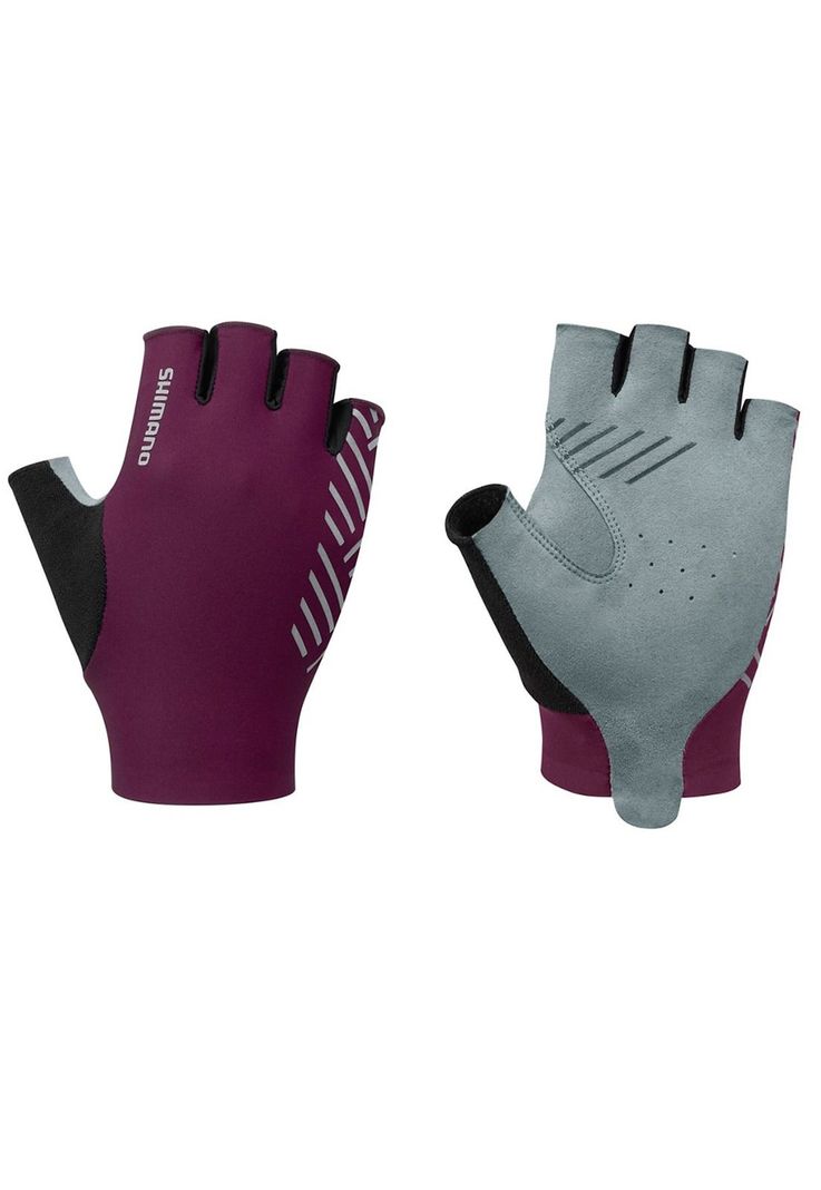 GUANTE SHIMANO ADVANCED GLOVES RED MEN M-0